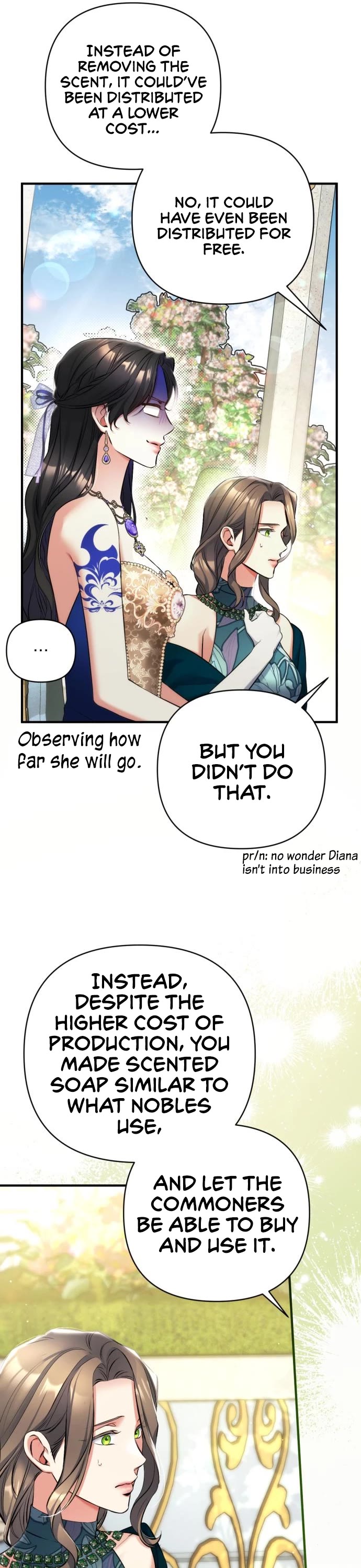 For My Derelict Favorite Chapter 61 page 26 - Chapter 61