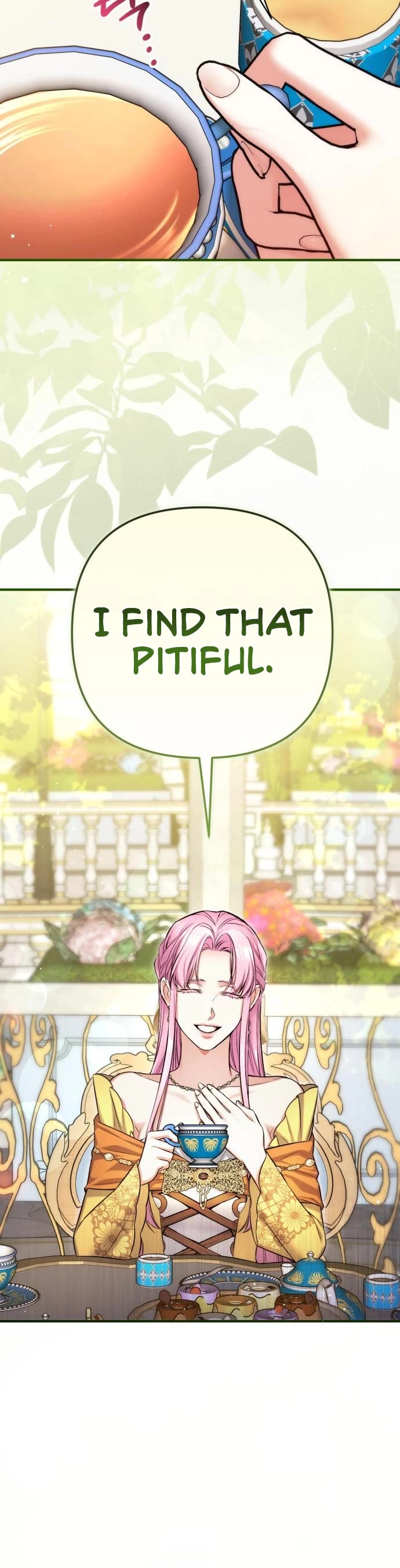 For My Derelict Favorite Chapter 61 page 28 - Chapter 61
