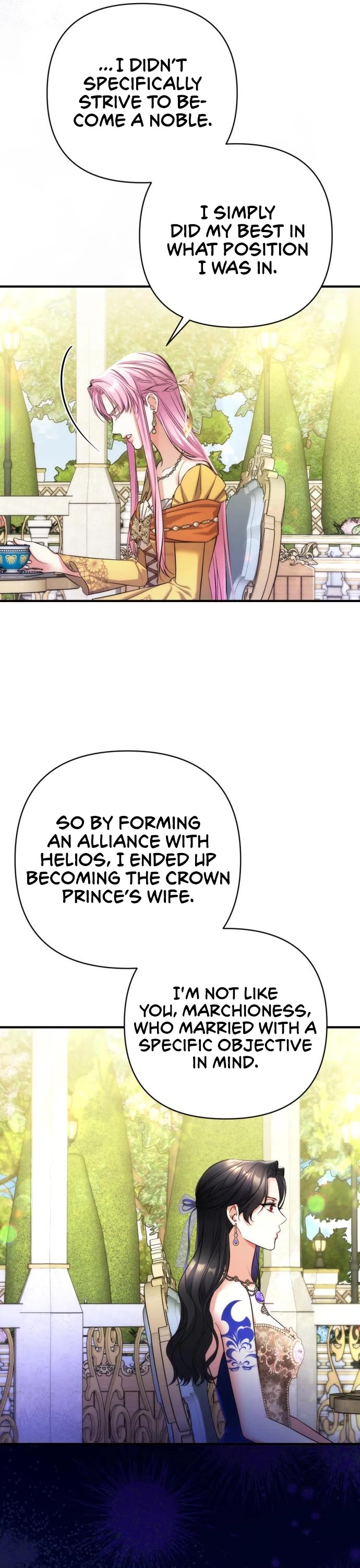 For My Derelict Favorite Chapter 61 page 32 - Chapter 61