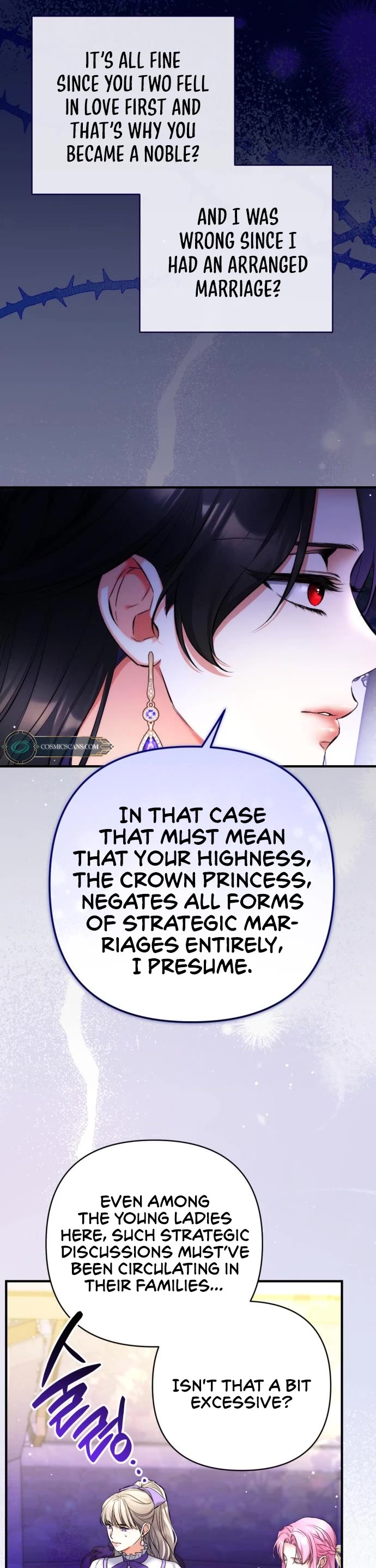 For My Derelict Favorite Chapter 61 page 33 - Chapter 61
