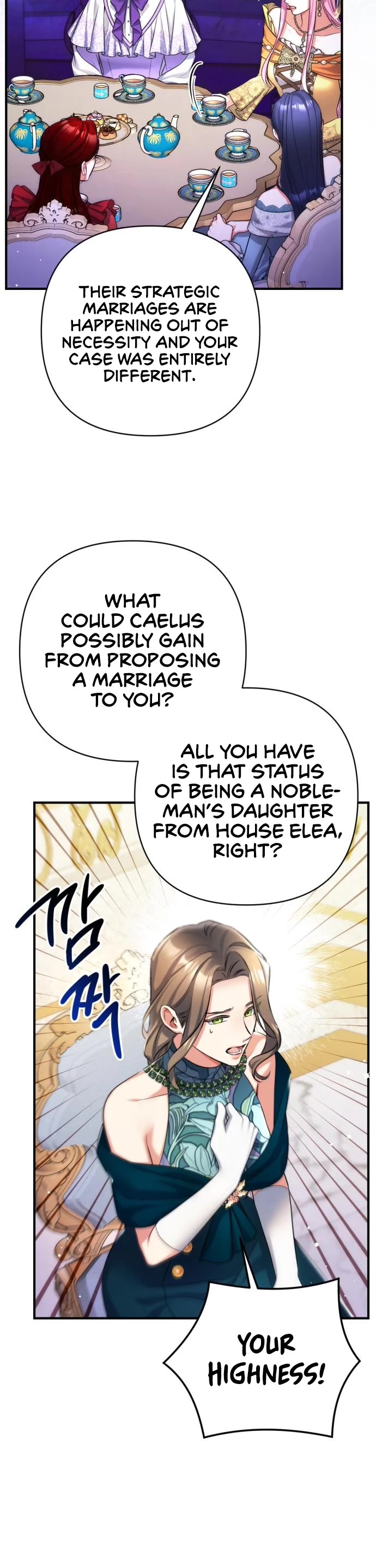 For My Derelict Favorite Chapter 61 page 34 - Chapter 61