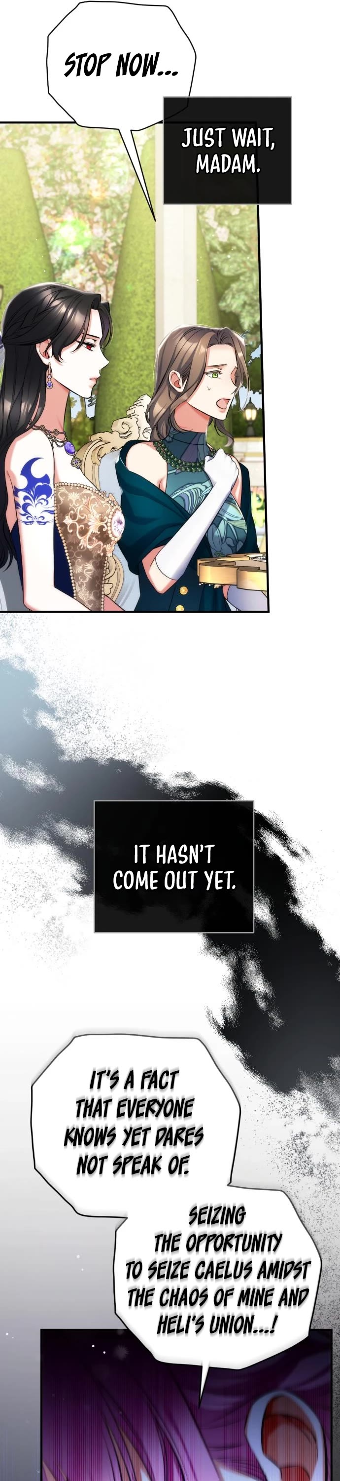 For My Derelict Favorite Chapter 61 page 35 - Chapter 61