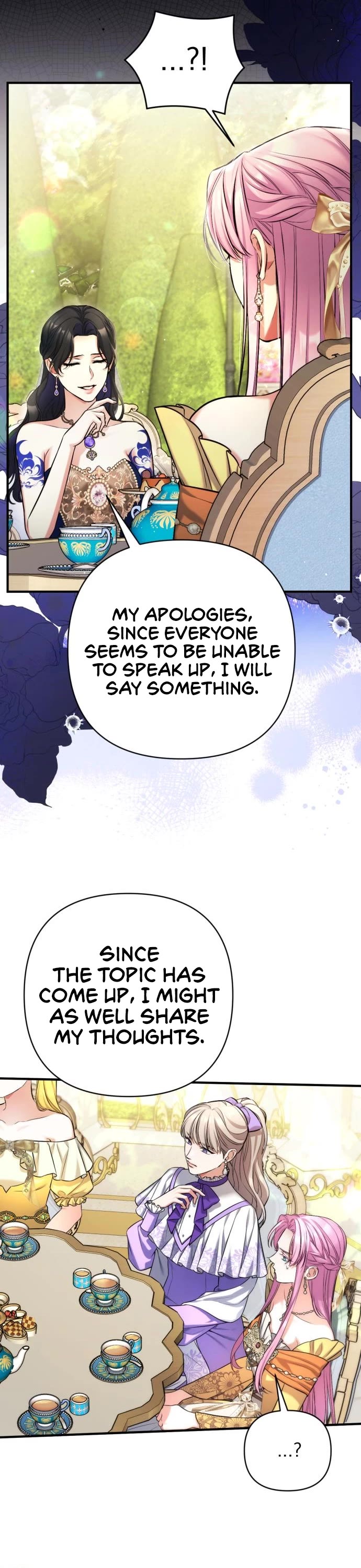 For My Derelict Favorite Chapter 61 page 39 - Chapter 61