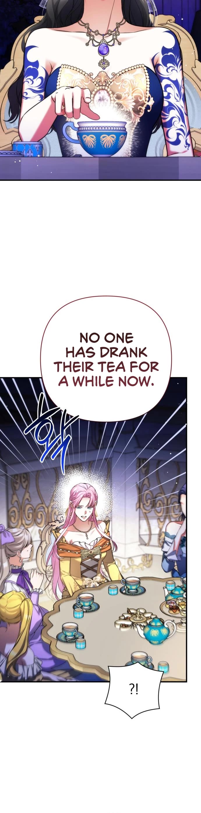 For My Derelict Favorite Chapter 61 page 41 - Chapter 61