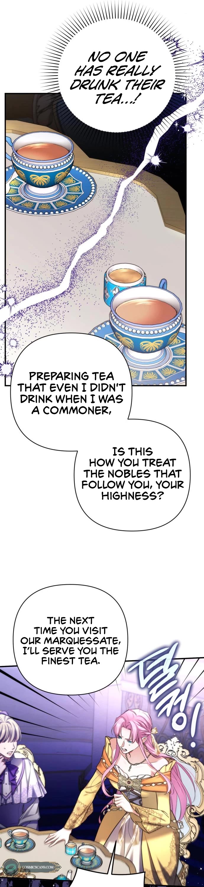 For My Derelict Favorite Chapter 61 page 42 - Chapter 61