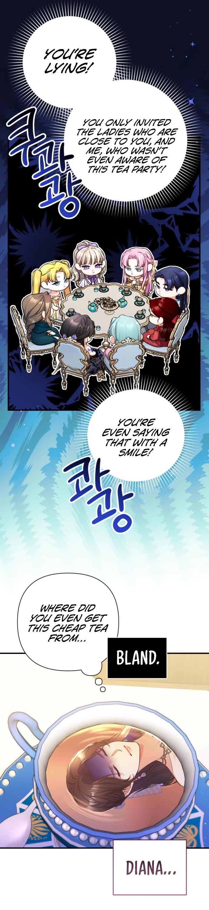 For My Derelict Favorite Chapter 61 page 9 - Chapter 61
