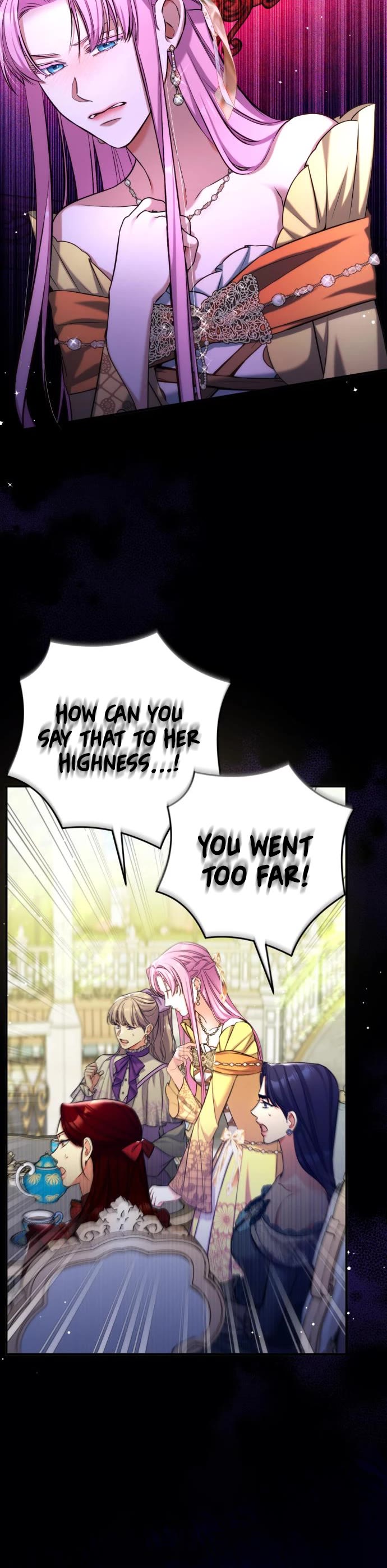 For My Derelict Favorite Chapter 62 page 10 - Chapter 62