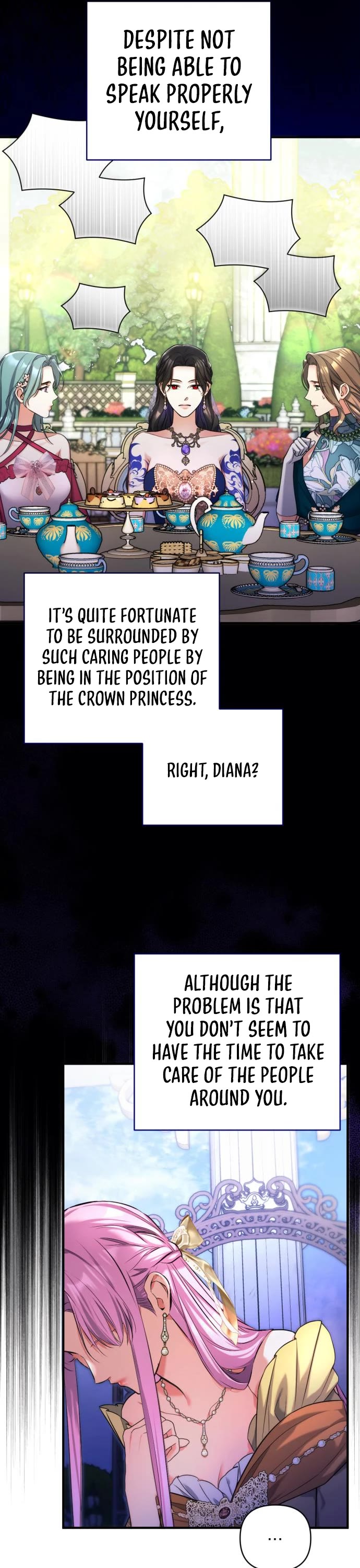 For My Derelict Favorite Chapter 62 page 11 - Chapter 62