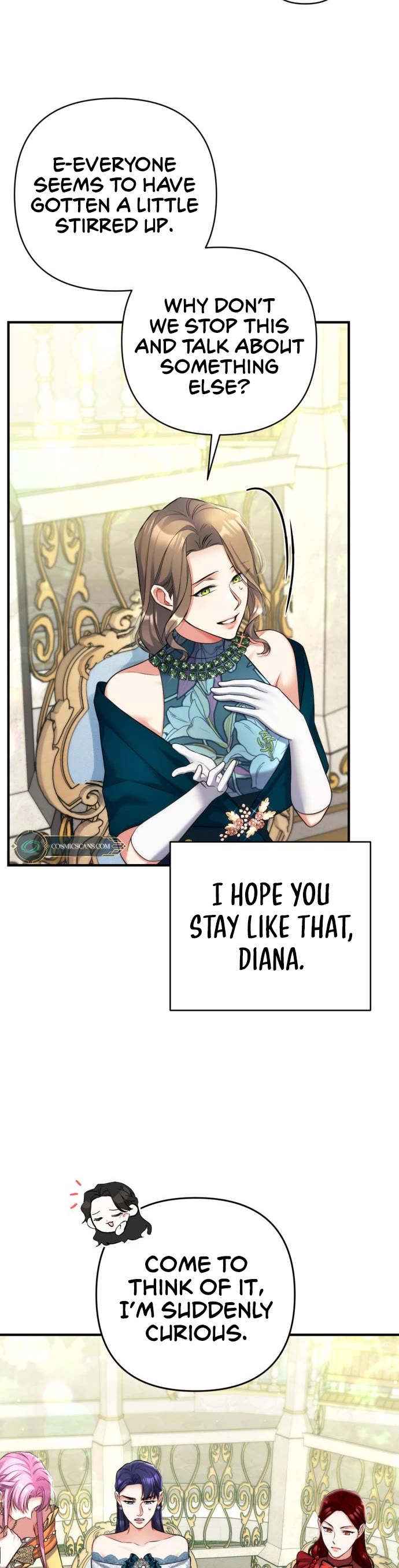 For My Derelict Favorite Chapter 62 page 12 - Chapter 62