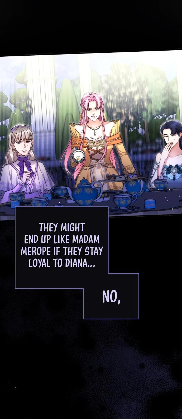 For My Derelict Favorite Chapter 62 page 17 - Chapter 62