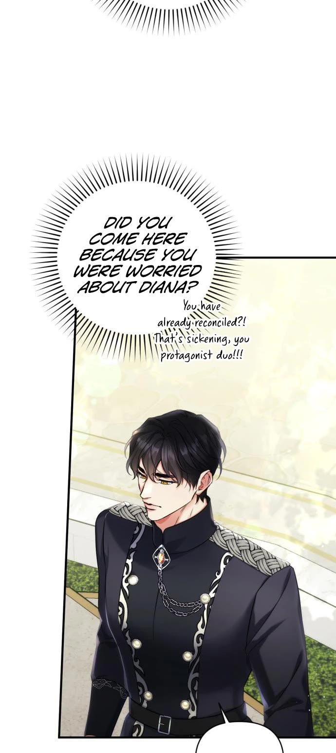 For My Derelict Favorite Chapter 62 page 20 - Chapter 62