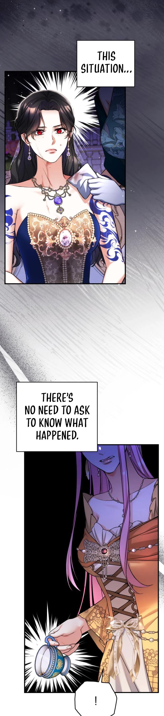 For My Derelict Favorite Chapter 62 page 22 - Chapter 62