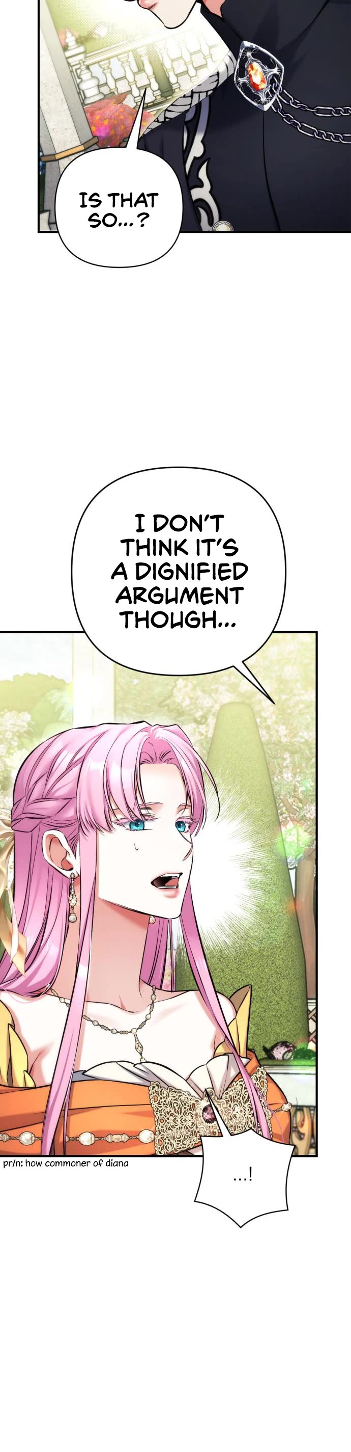 For My Derelict Favorite Chapter 62 page 24 - Chapter 62