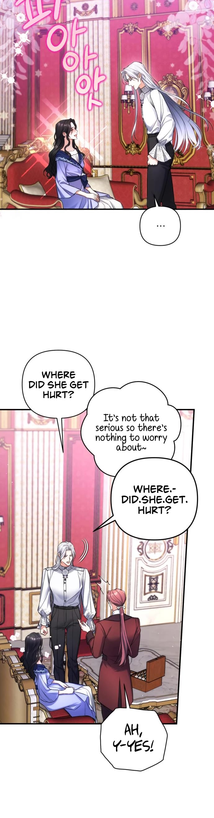 For My Derelict Favorite Chapter 62 page 31 - Chapter 62
