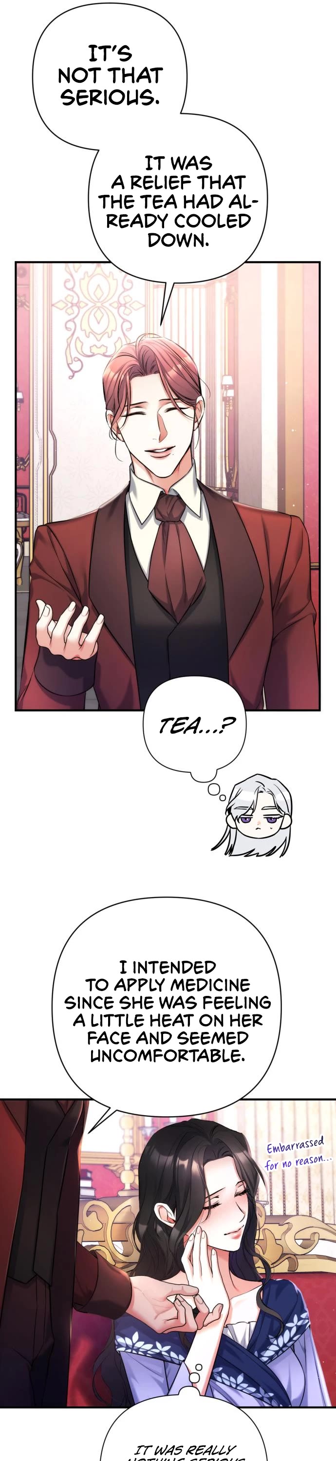For My Derelict Favorite Chapter 62 page 32 - Chapter 62