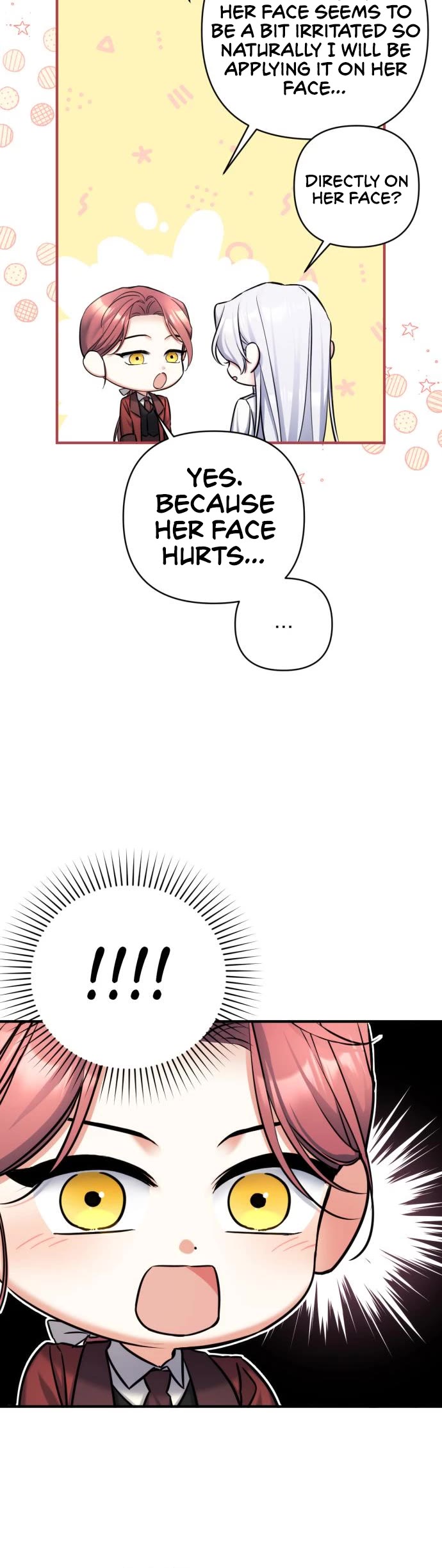 For My Derelict Favorite Chapter 62 page 34 - Chapter 62
