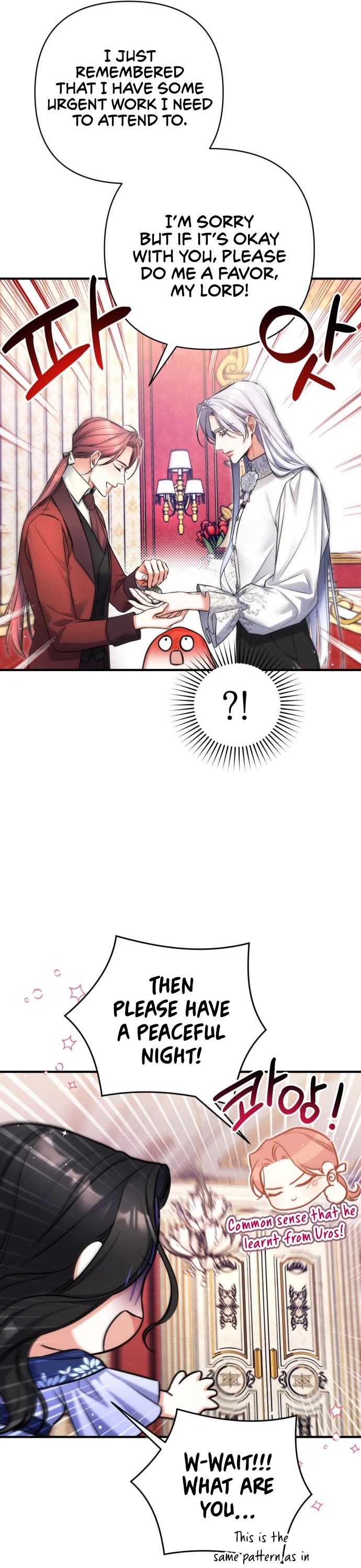 For My Derelict Favorite Chapter 62 page 35 - Chapter 62
