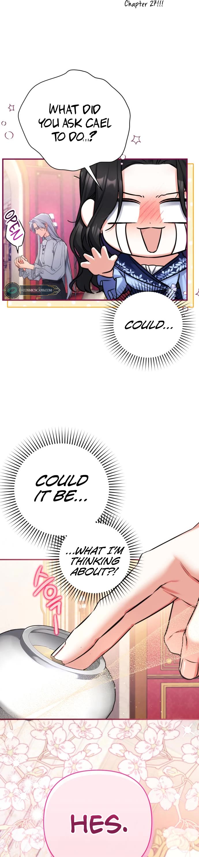 For My Derelict Favorite Chapter 62 page 36 - Chapter 62