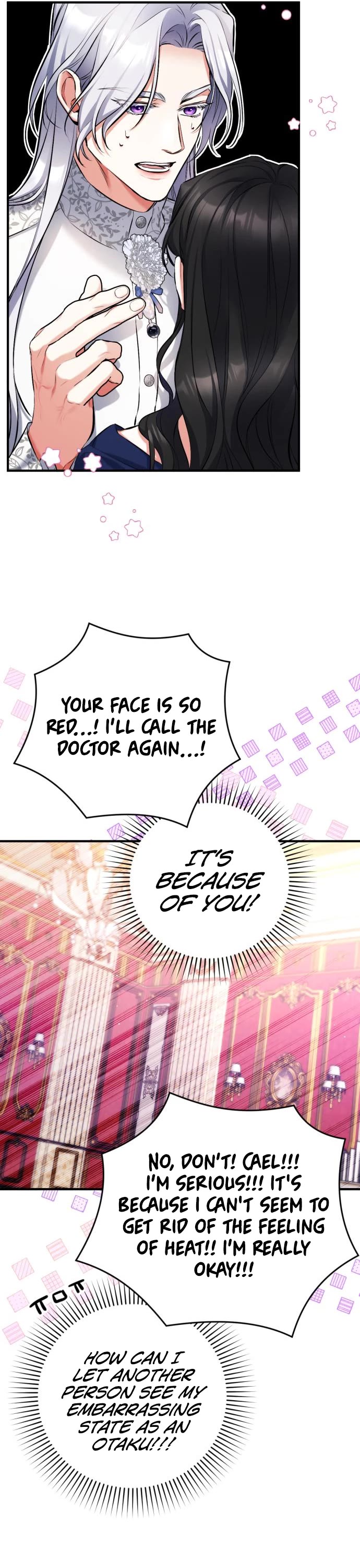 For My Derelict Favorite Chapter 62 page 38 - Chapter 62