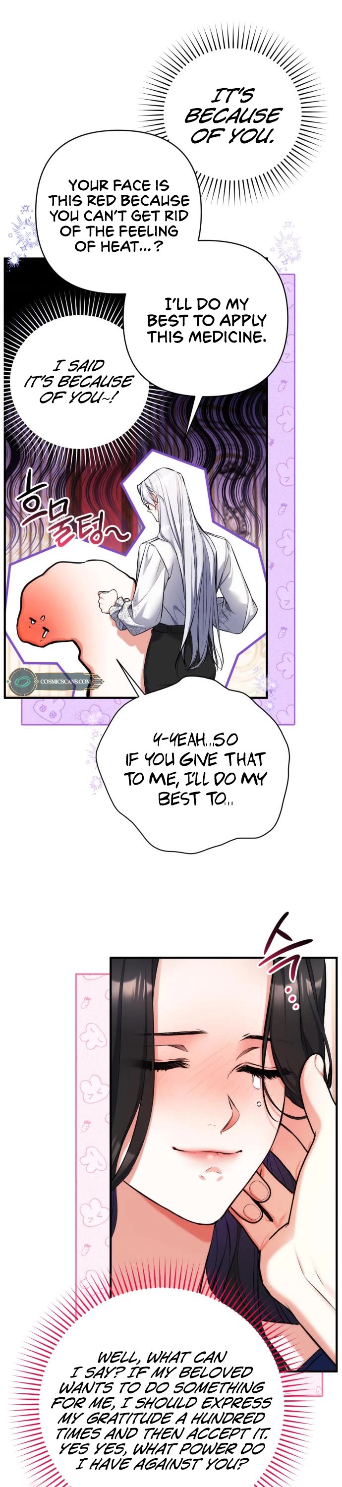 For My Derelict Favorite Chapter 62 page 39 - Chapter 62