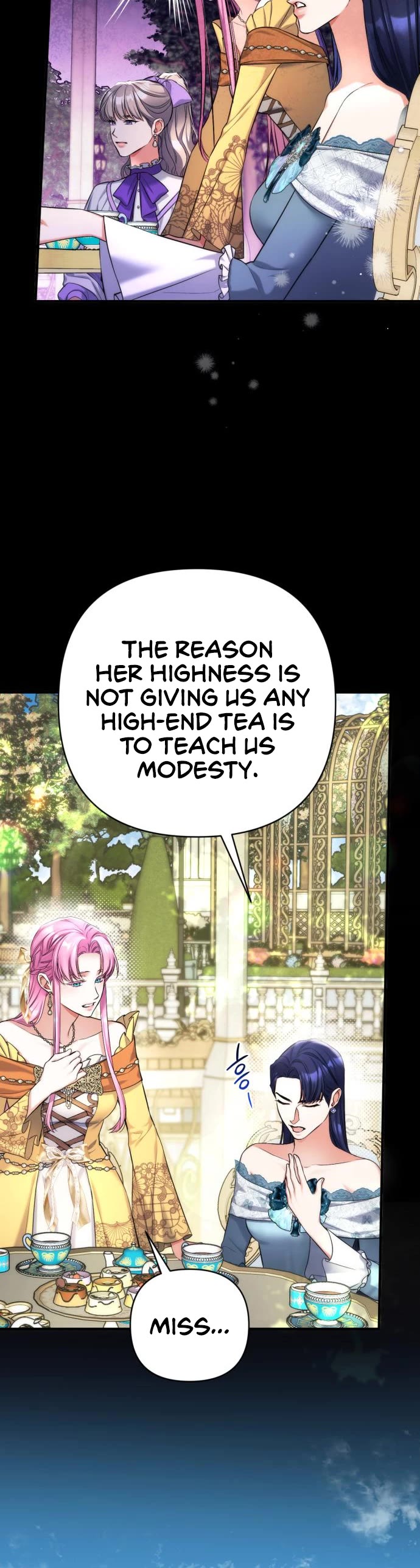 For My Derelict Favorite Chapter 62 page 4 - Chapter 62