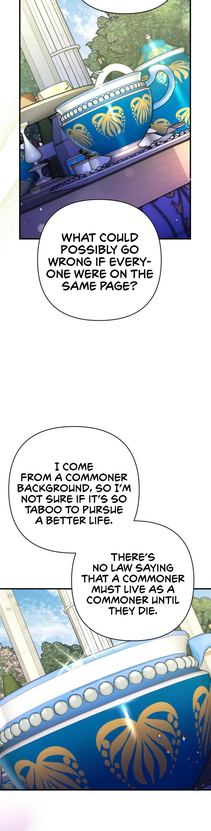 For My Derelict Favorite Chapter 62 page 7 - Chapter 62