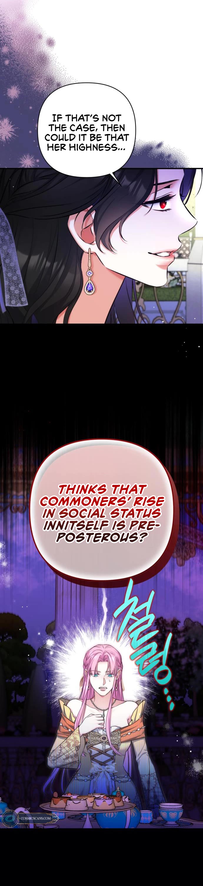 For My Derelict Favorite Chapter 62 page 8 - Chapter 62