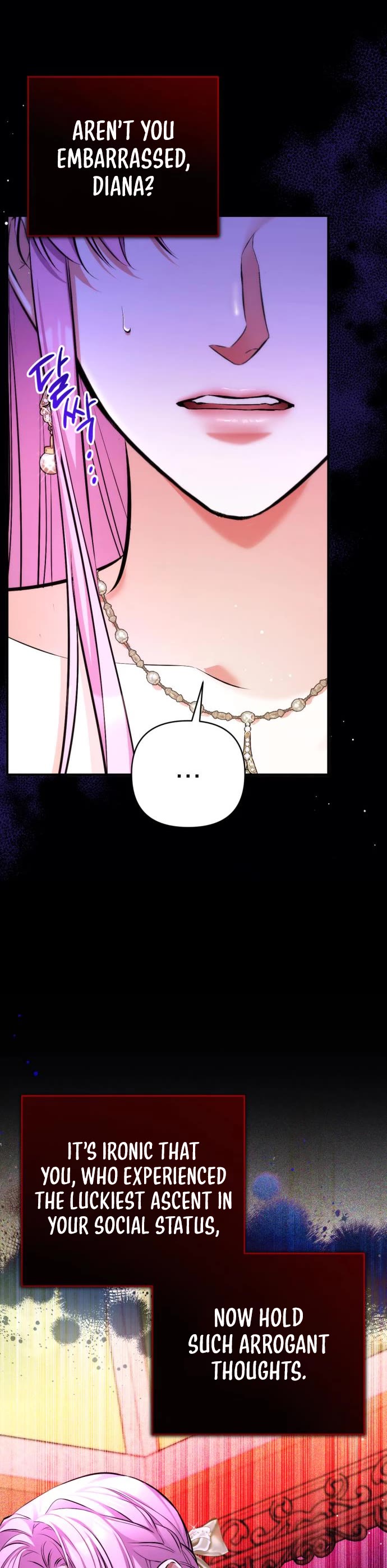 For My Derelict Favorite Chapter 62 page 9 - Chapter 62