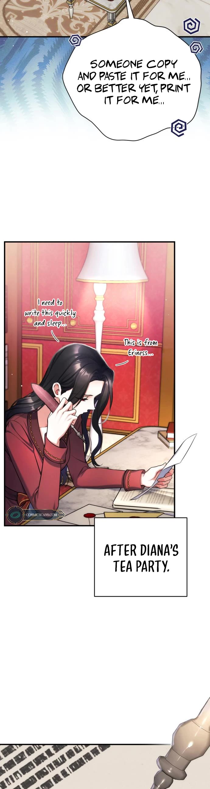 For My Derelict Favorite Chapter 63 page 19 - Chapter 63