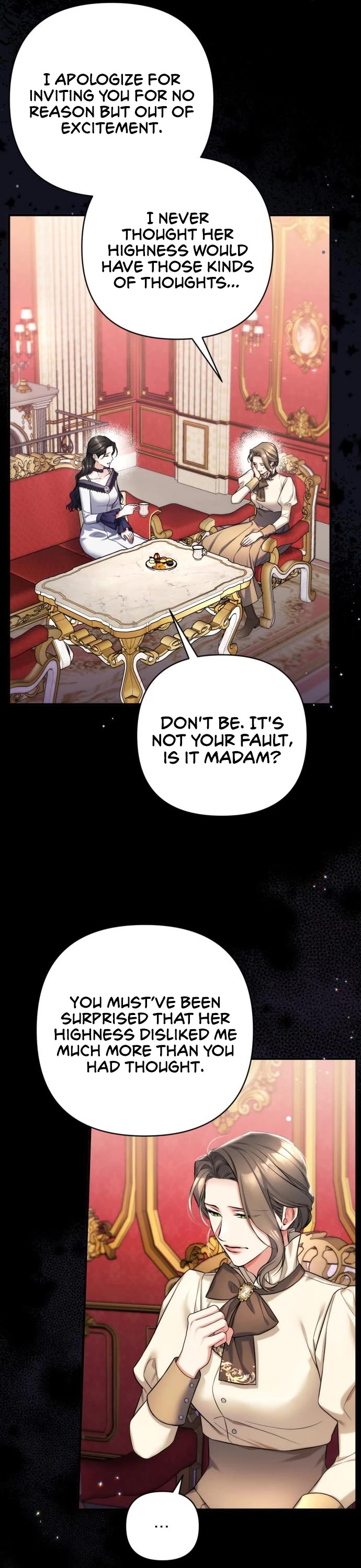 For My Derelict Favorite Chapter 63 page 21 - Chapter 63