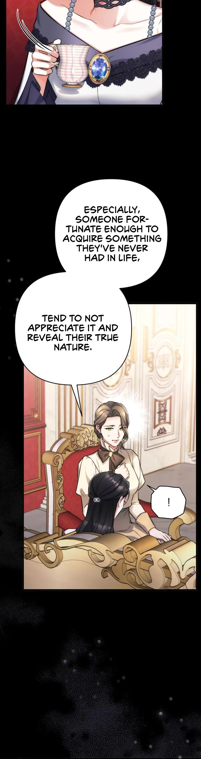 For My Derelict Favorite Chapter 63 page 23 - Chapter 63