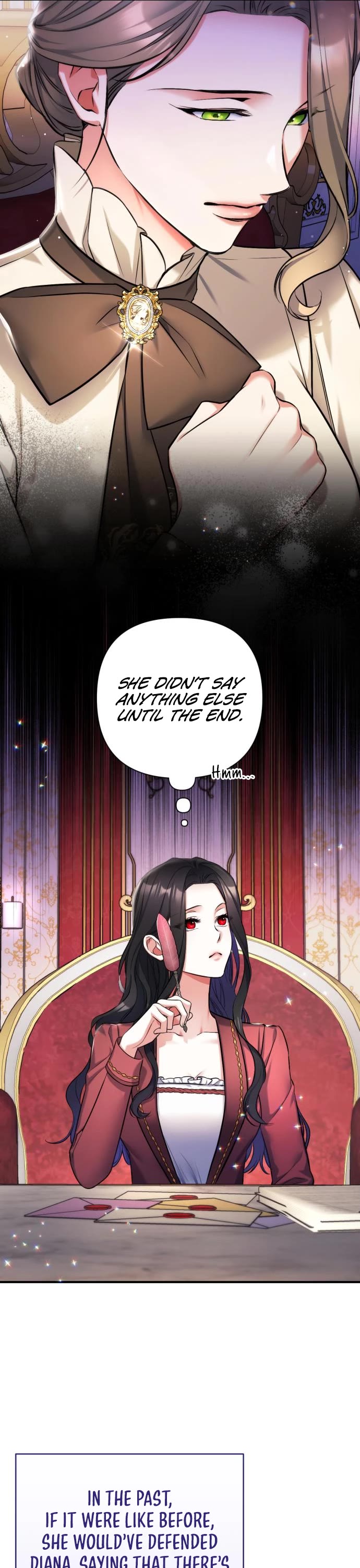 For My Derelict Favorite Chapter 63 page 24 - Chapter 63