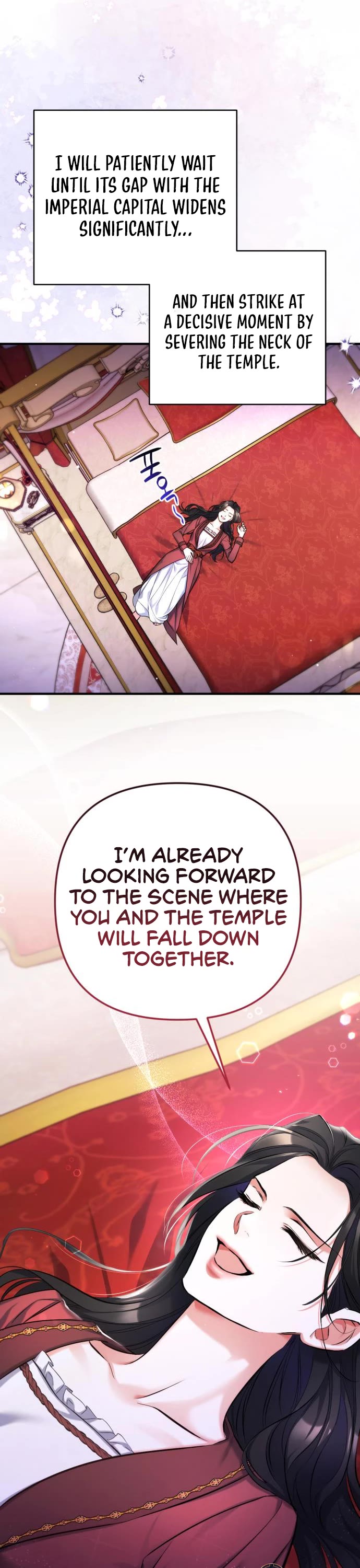 For My Derelict Favorite Chapter 63 page 28 - Chapter 63