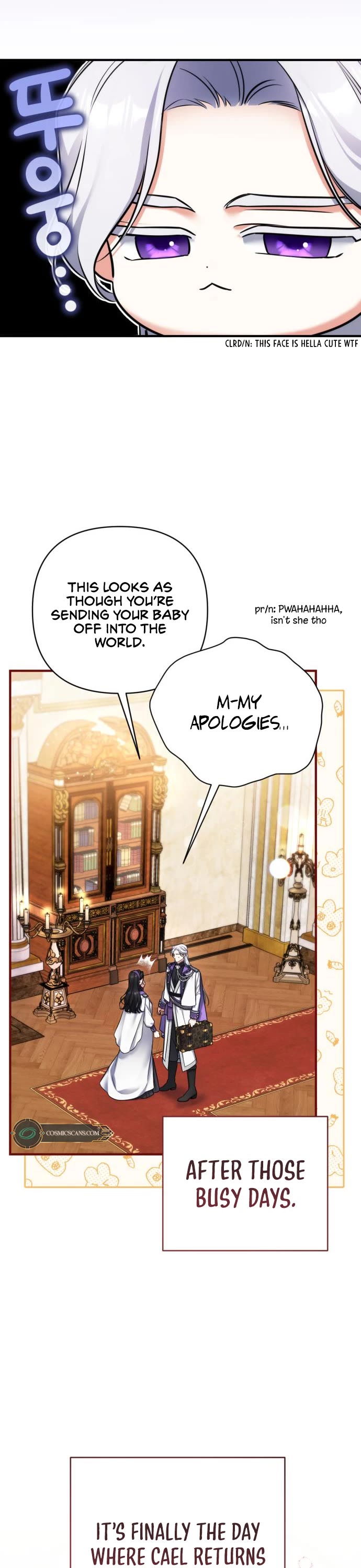 For My Derelict Favorite Chapter 63 page 32 - Chapter 63