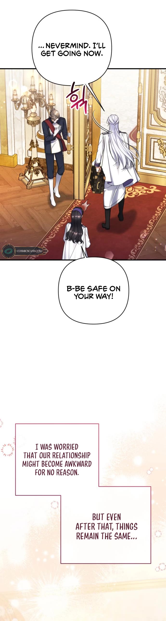 For My Derelict Favorite Chapter 63 page 36 - Chapter 63