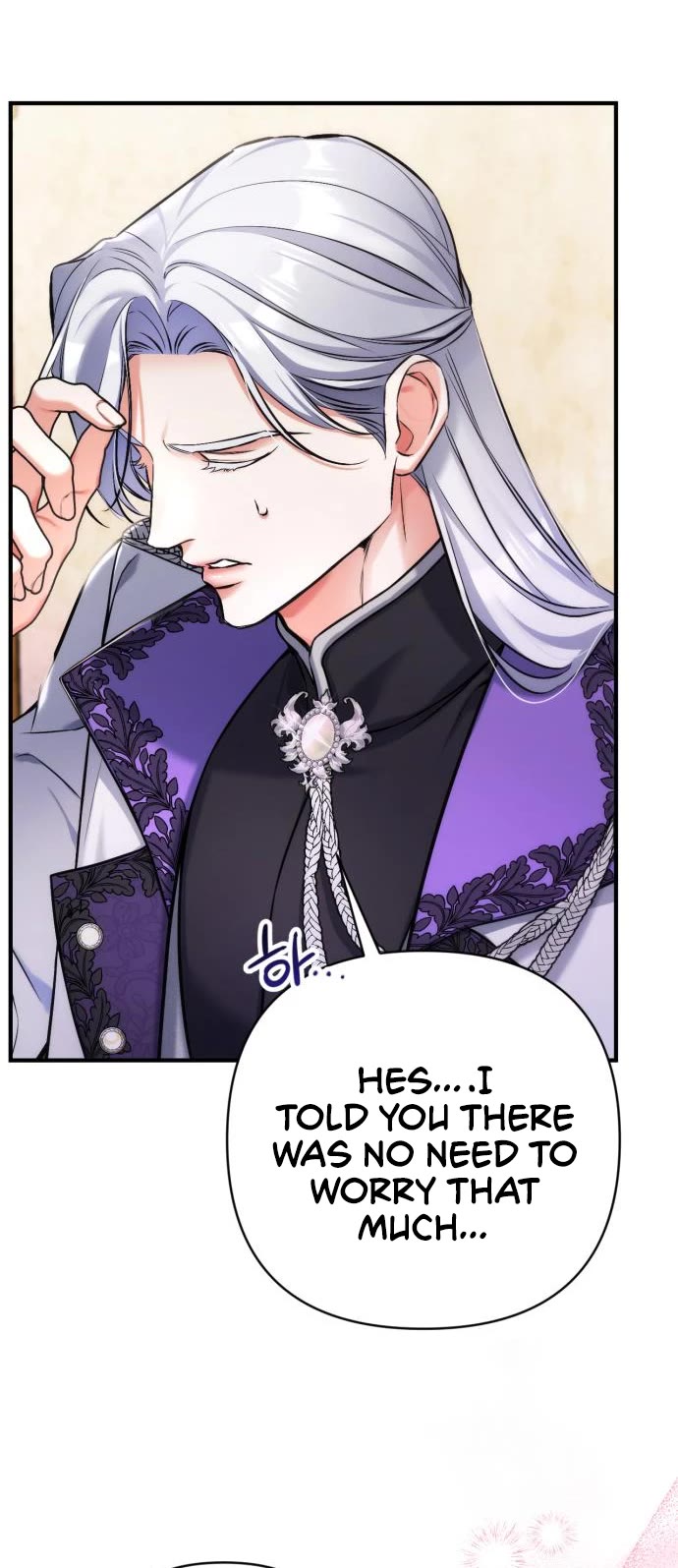 For My Derelict Favorite Chapter 64 page 10 - Chapter 64