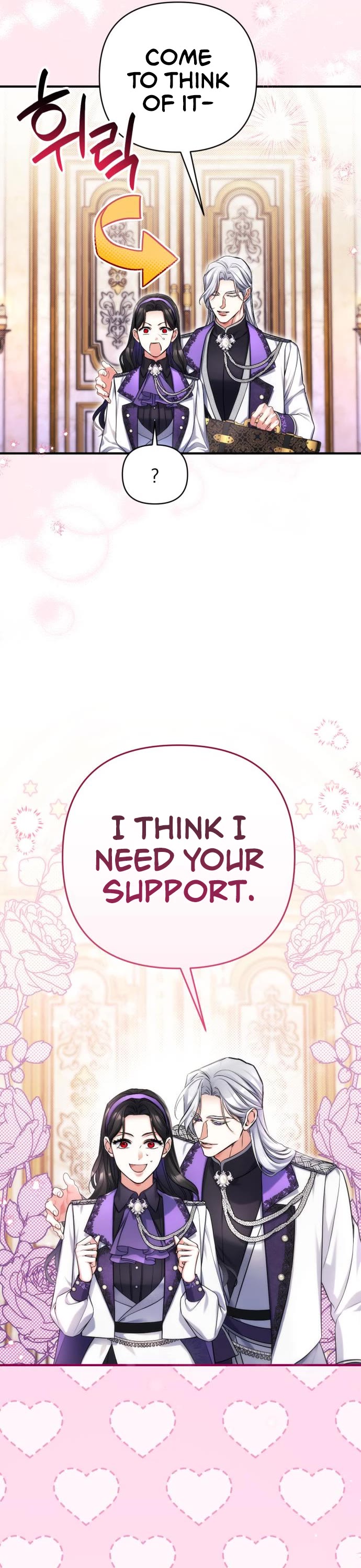 For My Derelict Favorite Chapter 64 page 12 - Chapter 64
