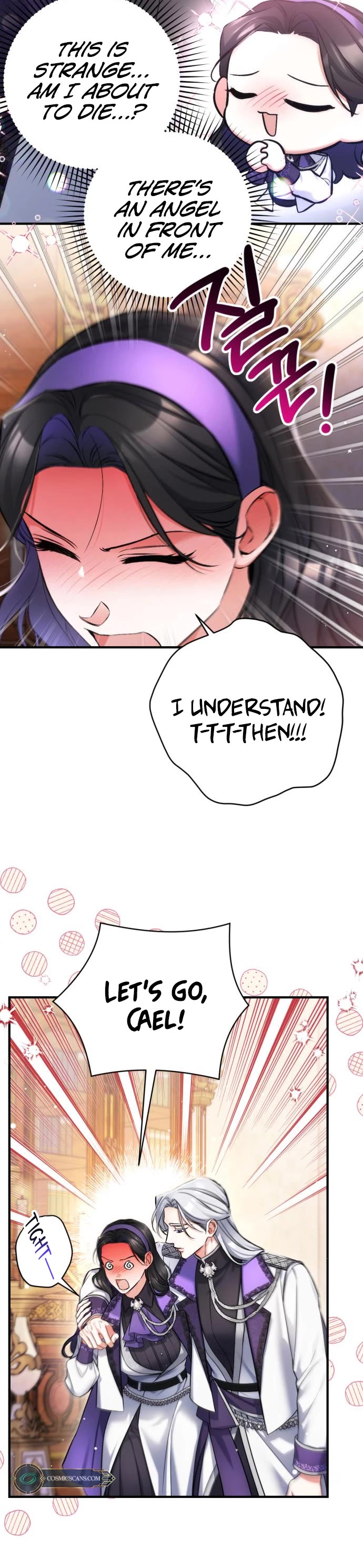 For My Derelict Favorite Chapter 64 page 16 - Chapter 64