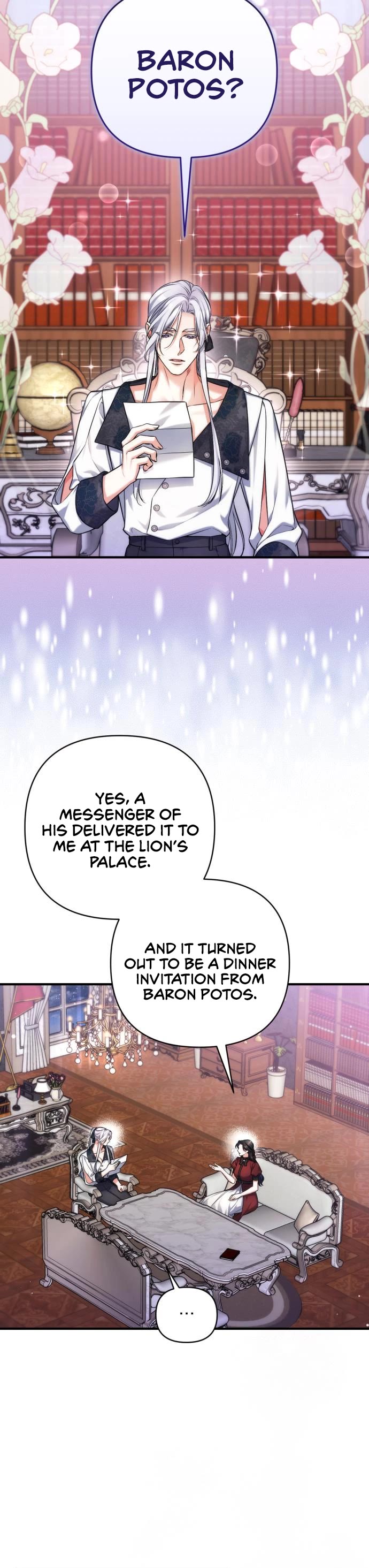 For My Derelict Favorite Chapter 64 page 20 - Chapter 64