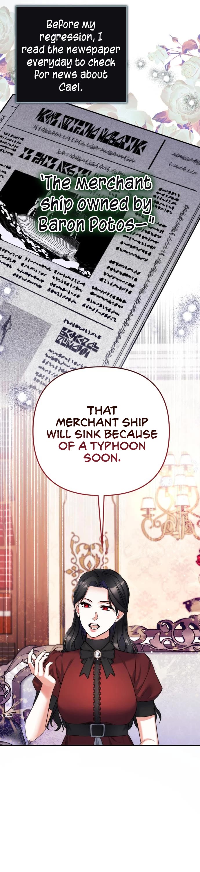 For My Derelict Favorite Chapter 64 page 23 - Chapter 64