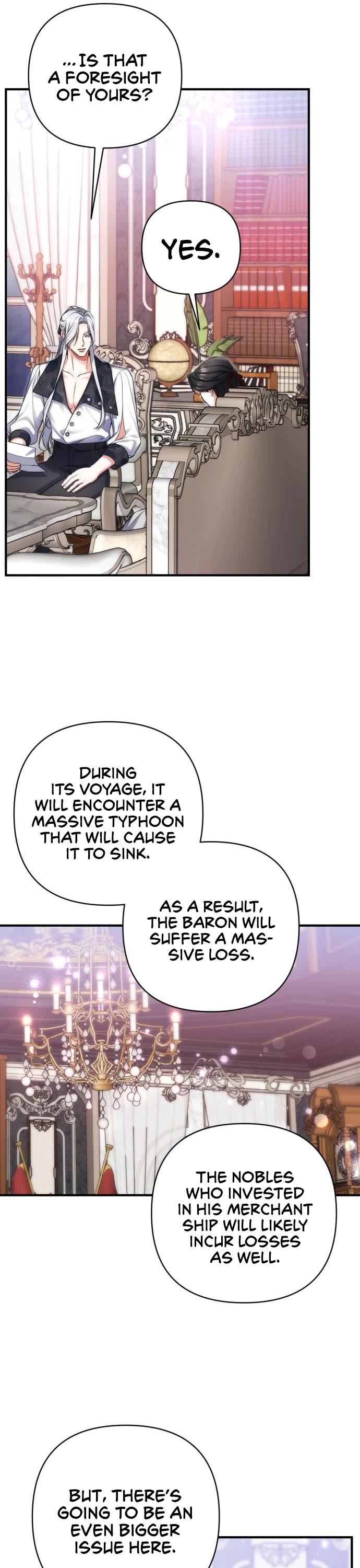 For My Derelict Favorite Chapter 64 page 24 - Chapter 64