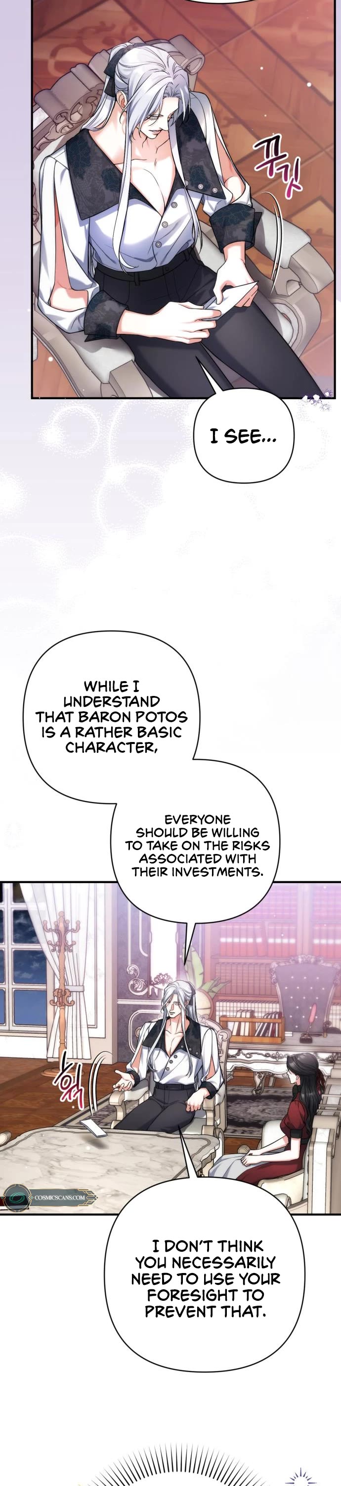 For My Derelict Favorite Chapter 64 page 28 - Chapter 64