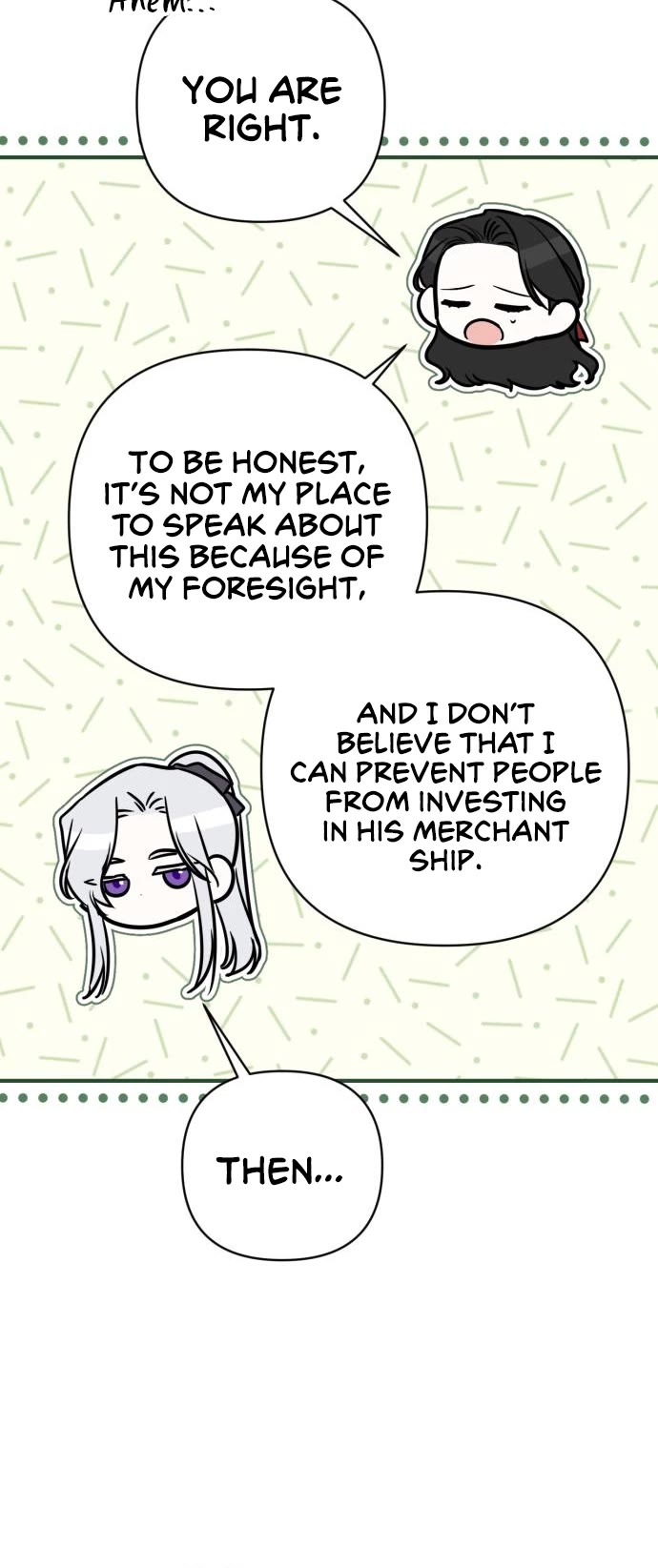 For My Derelict Favorite Chapter 64 page 30 - Chapter 64