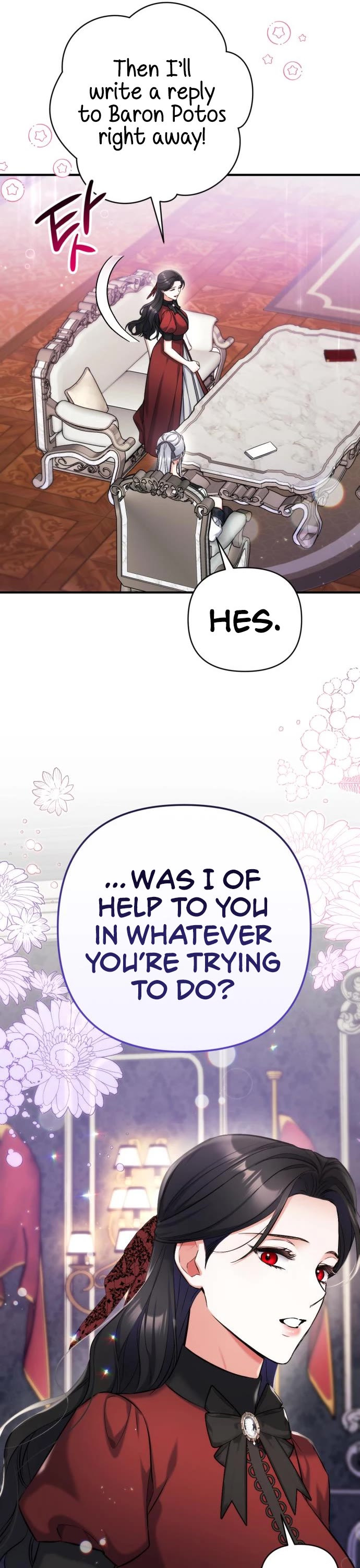 For My Derelict Favorite Chapter 64 page 34 - Chapter 64
