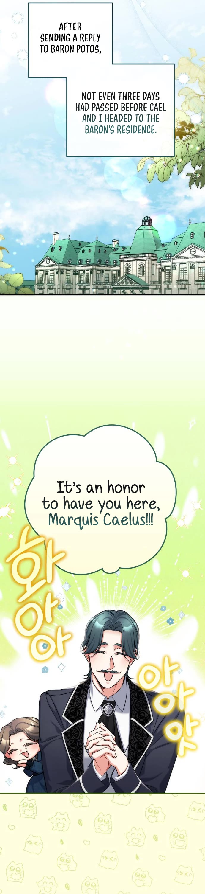 For My Derelict Favorite Chapter 64 page 37 - Chapter 64
