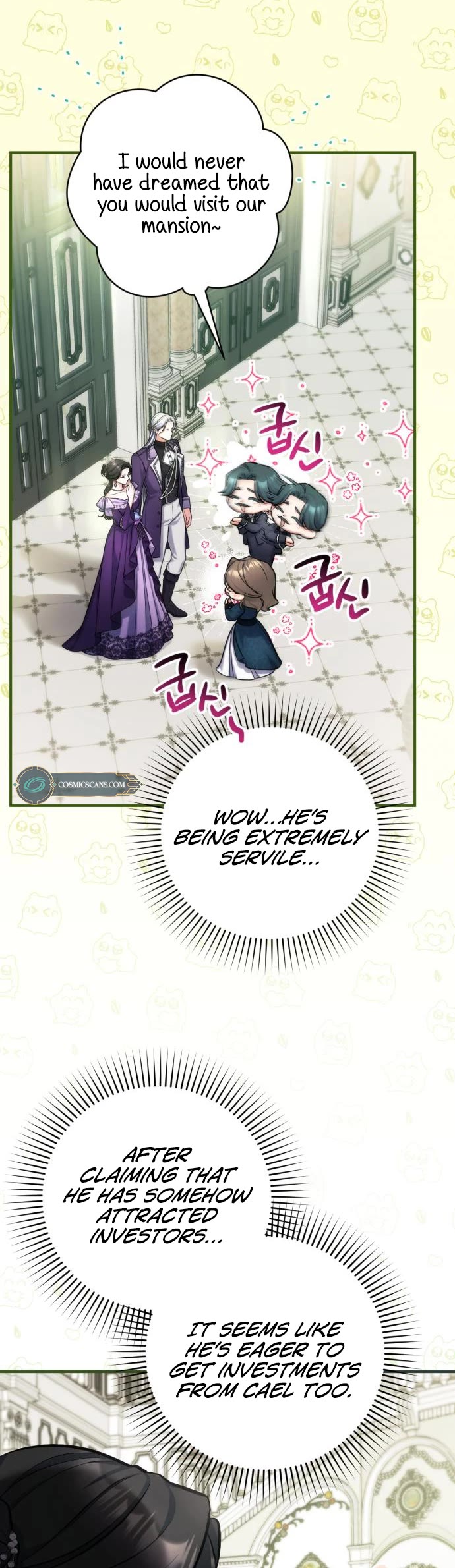 For My Derelict Favorite Chapter 64 page 38 - Chapter 64
