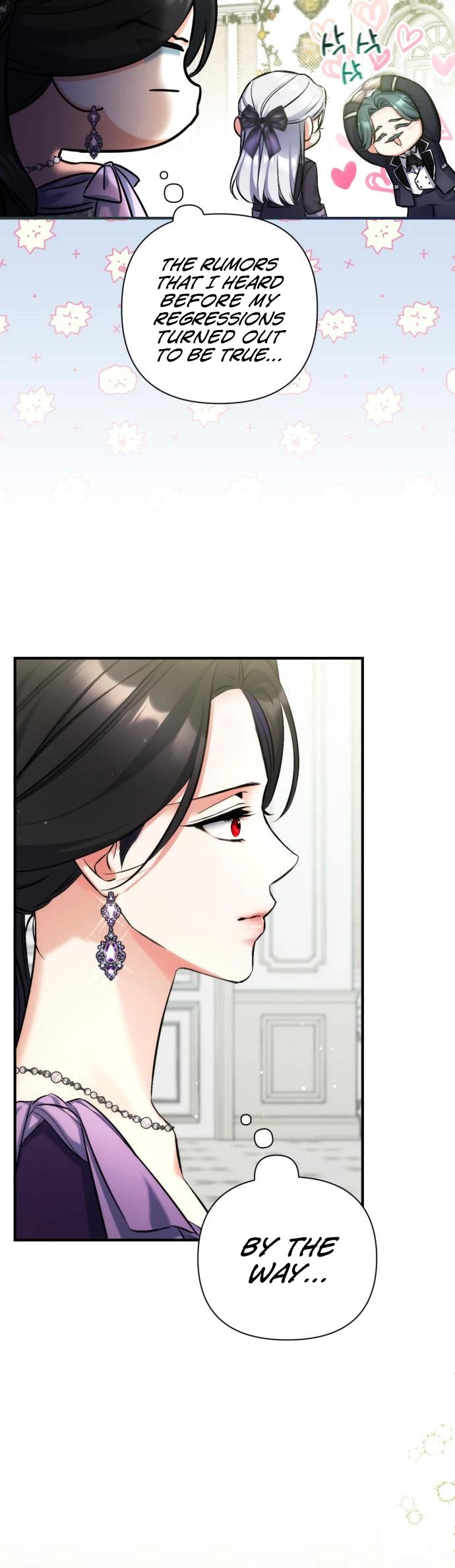 For My Derelict Favorite Chapter 64 page 39 - Chapter 64