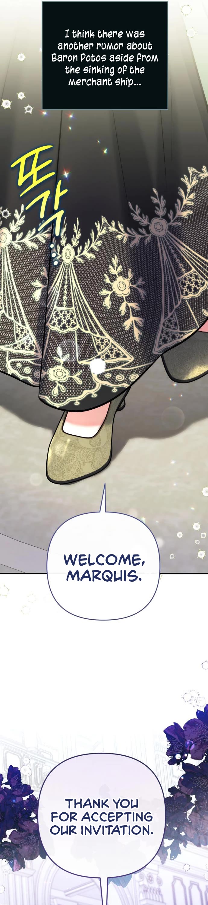 For My Derelict Favorite Chapter 64 page 40 - Chapter 64