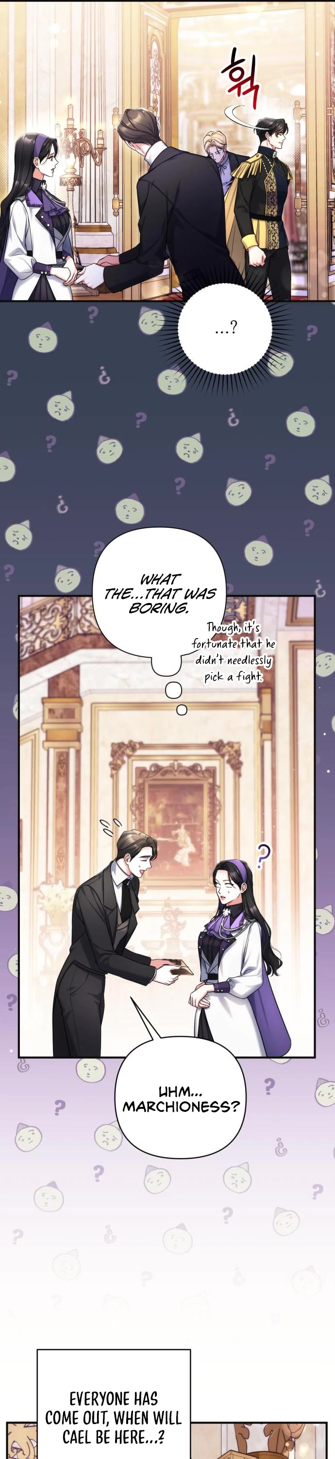For My Derelict Favorite Chapter 64 page 5 - Chapter 64