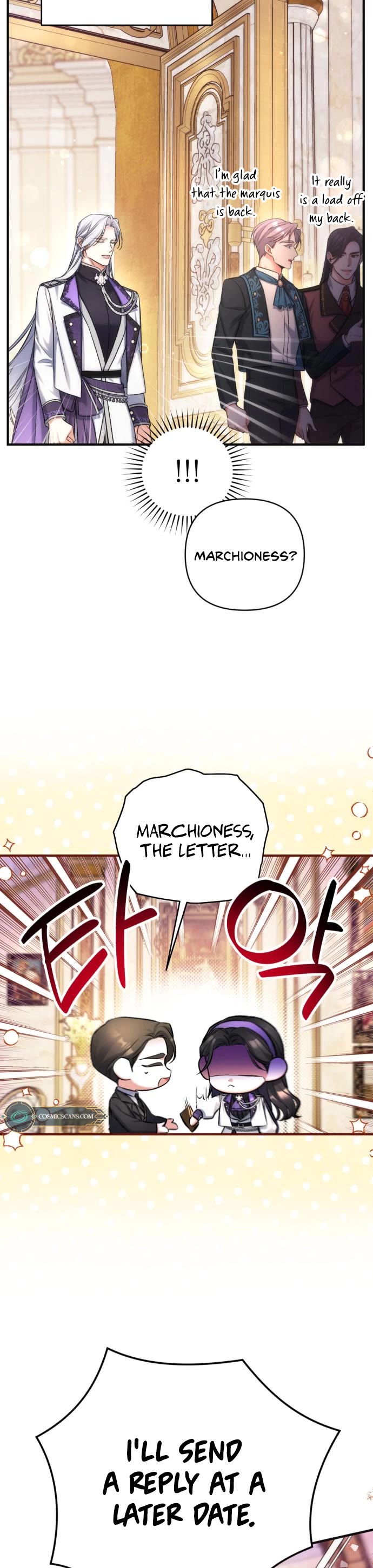 For My Derelict Favorite Chapter 64 page 6 - Chapter 64
